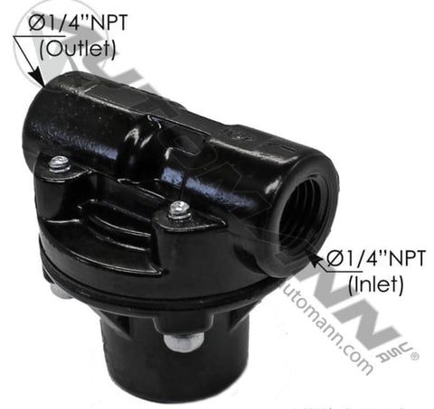170.90555396-PRESSURE PROTECTION VALVE, (product_type), (product_vendor) - Nick's Truck Parts