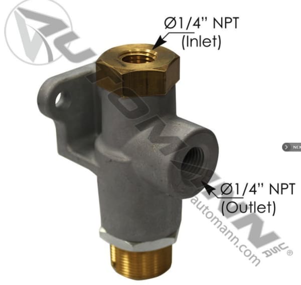 170.KN31060Air Regulator Valve Nick's Truck Parts