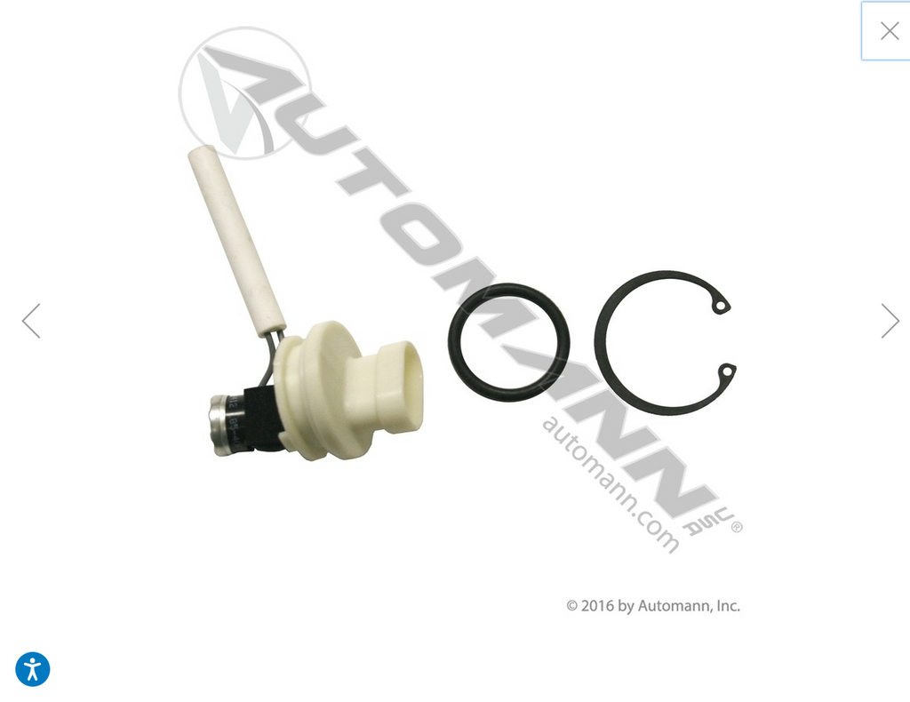 170.109495- Heater/Thermostat Kit - Nick's Truck Parts