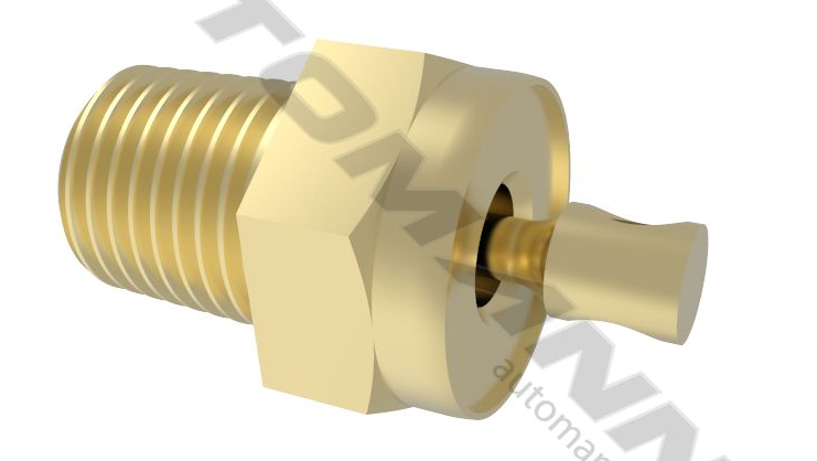 170.12100- Drain Valve w/o Cable - Nick's Truck Parts