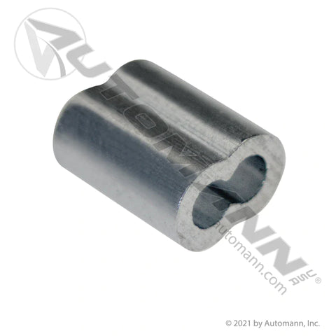 170.12114- Crimp Sleeve for Drain Valve Cable - Nick's Truck Parts