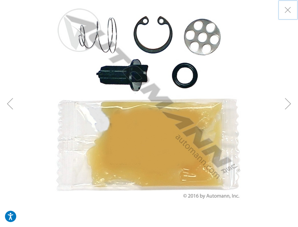 170.950017 - Wabco Type Check Valve Repair Kit - Nick's Truck Parts