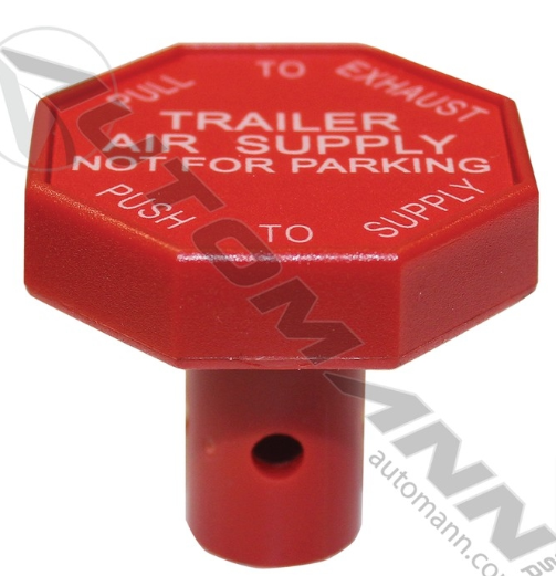 170.KN20900H - Red Knob - Nick's Truck Parts