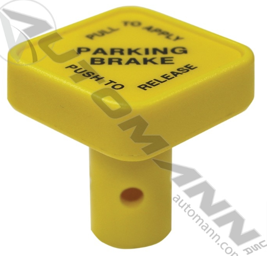 170.KN20901H - Yellow Knob - Nick's Truck Parts