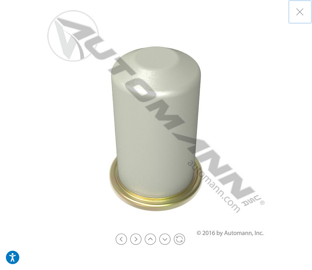 170.T224- Turbo 2000 Type Cartridge - Nick's Truck Parts
