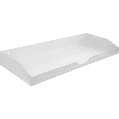 Buyers- 1702880TRAY- Custom-Fit Shelf For Buyers 1702880 Gloss White Steel Topsider Truck Tool Box - Nicks Truck Parts