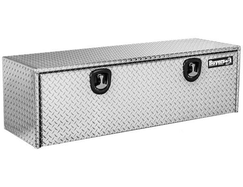 1705125- 18x24x60 Inch Diamond Tread Aluminum Underbody Truck Box - Nick's Truck Parts