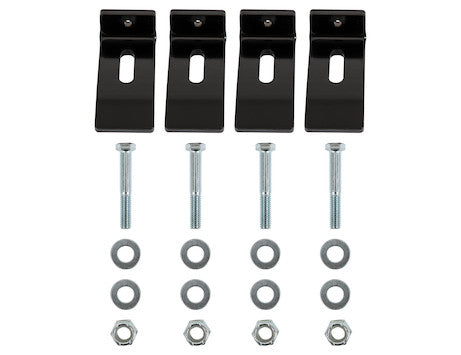 Buyers - 1705399 Universal Mounting Kit For In-Frame Truck Box - Nick's Truck Parts
