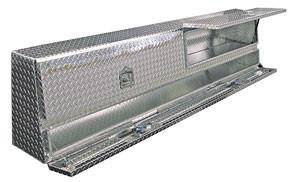 Buyers-1705660-21 X 13.5/10 X 96  Contractor Style TopSide Toolbox, (product_type), (product_vendor) - Nicks Truck Parts