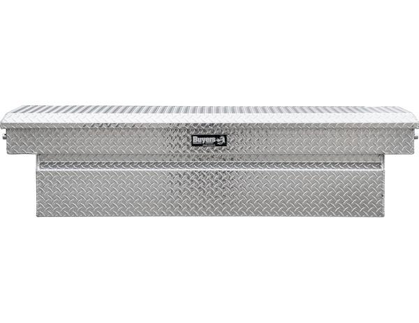 Buyers- 1709425- 23x27x71 Inch Diamond Tread Aluminum Crossover Truck Box - Nicks Truck Parts