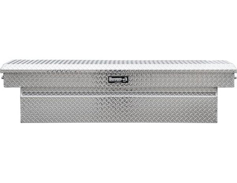 Buyers- 1709425- 23x27x71 Inch Diamond Tread Aluminum Crossover Truck Box - Nicks Truck Parts