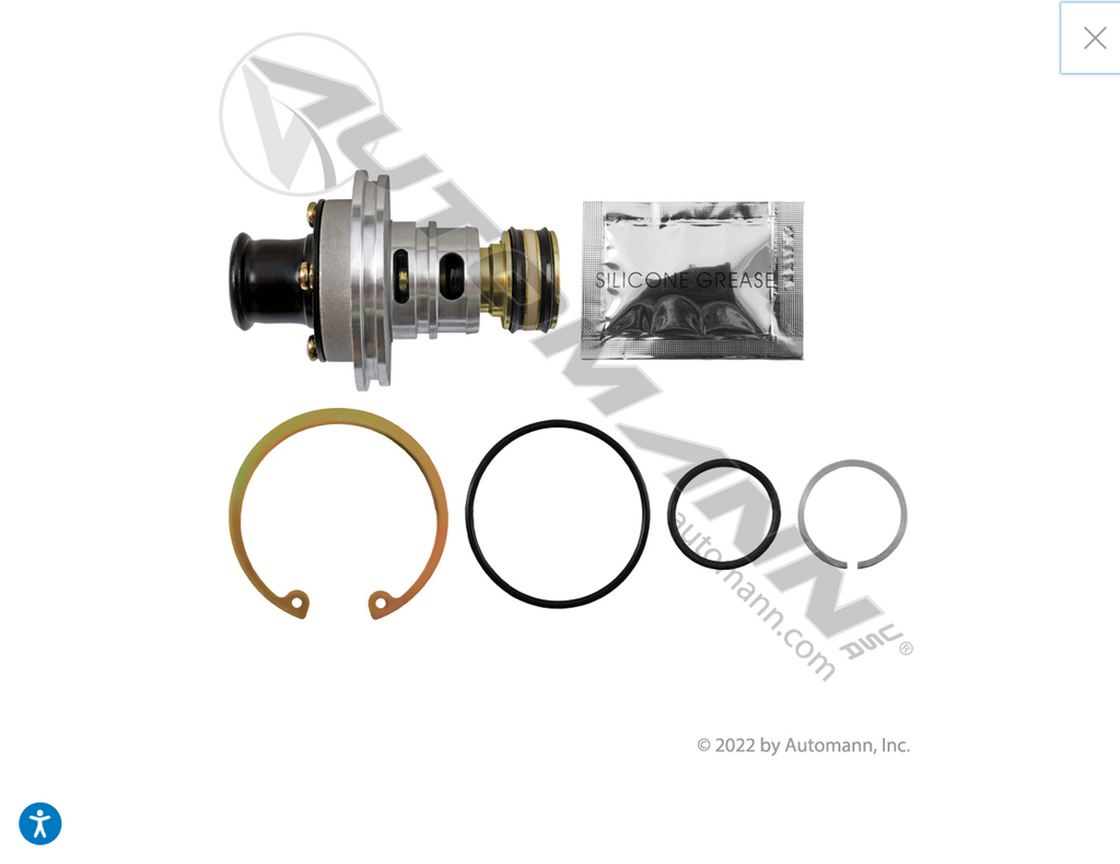 170K031560 - ADIP/ADIS EverFlow Type Purge Valve - Nick's Truck Parts