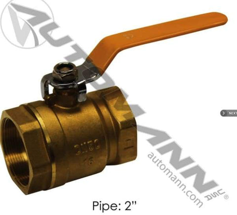 177.4132-Ball Valve 2in NPT, (product_type), (product_vendor) - Nick's Truck Parts