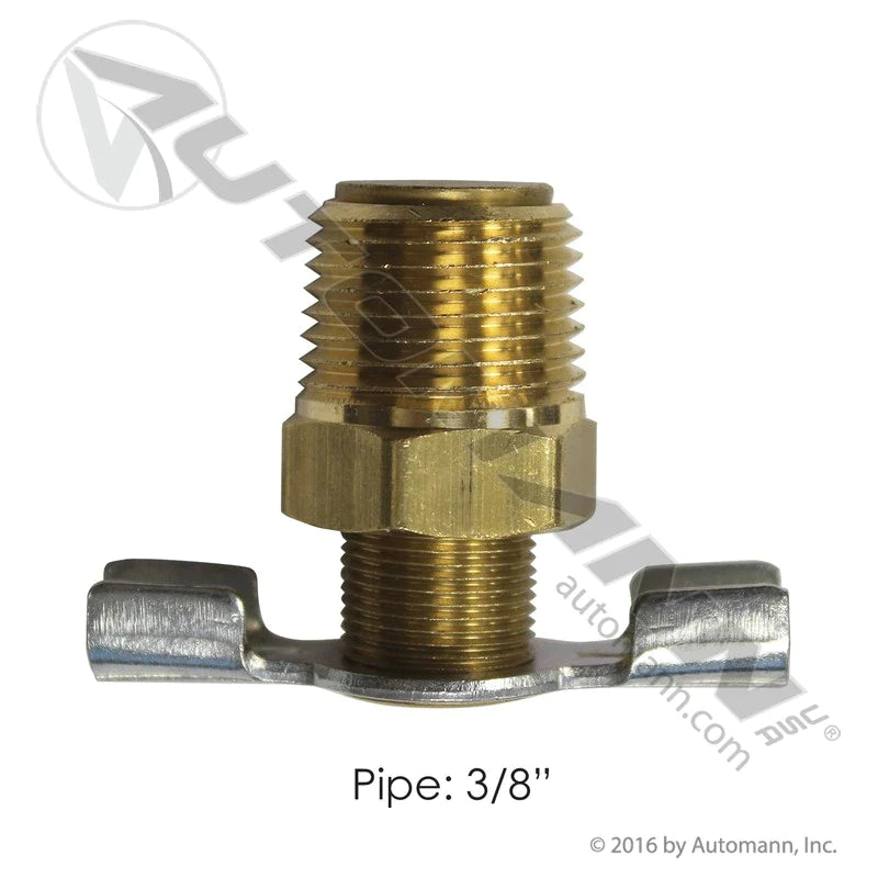 177.4022 - External Seat Drain Valve 3/8in NPT - Nick's Truck Parts