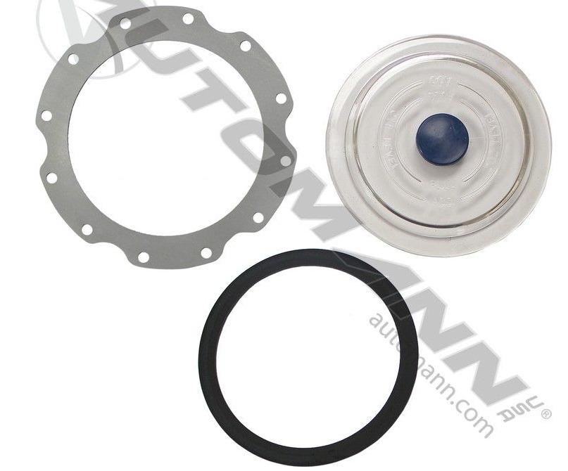 180.10626- Hub Cap Window Kit - Nick's Truck Parts