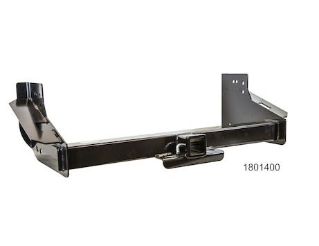 1801510 -Buyers- 2-1/2 Inch Hitch Receiver For Ford F350-650 Cab & Chassis (1999-2016) - Nicks Truck Parts