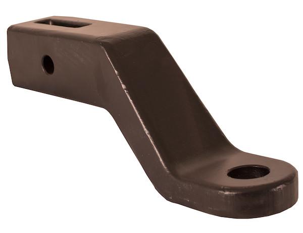 1803076 -Buyers-2-1/2 Inch Ball Mount With 4 Inch Drop - Nicks Truck Parts