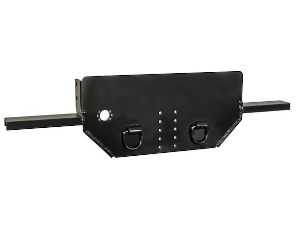 1809037A -Buyers-Hitch Plate With Pintle Mount For Dodge®/RAM® 3500 - 5500 Cab & Chassis - Side Channel - Nicks Truck Parts