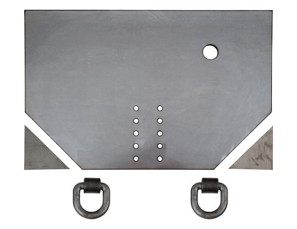 Buyers-1809043-Fabricators Hitch Plate 5/8 X 34-1/2 X 22-1/2 Inch, (product_type), (product_vendor) - Nicks Truck Parts