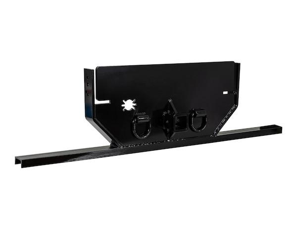Buyers-1809075-Hitch Plate With 2-1/2 Inch Receiver Tube For Chevy®/GMC®, (product_type), (product_vendor) - Nicks Truck Parts