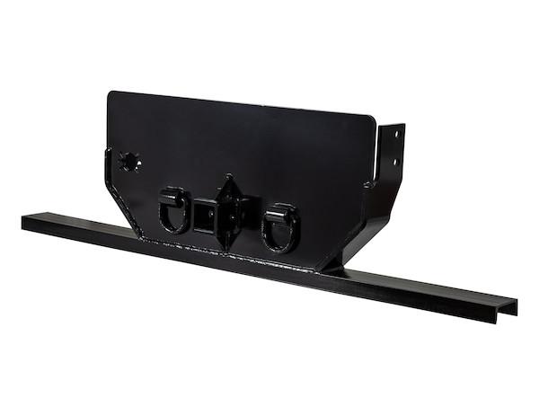 Buyers-1809077-Hitch Plate With 2-1/2 Inch Receiver Tube For RAM®, (product_type), (product_vendor) - Nicks Truck Parts
