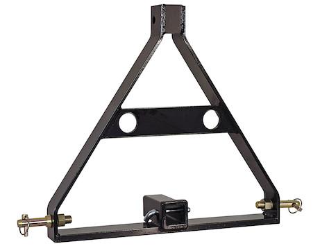 3005345 -Buyers 3-Point Tractor Hitch Receiver - Nicks Truck Parts