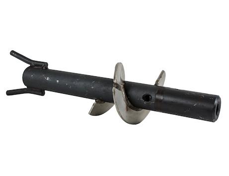 3007811 -Buyers Replacement Auger With Set Screw For SaltDogg® TGS01 And TGSUVPRO Spreaders - Nicks Truck Parts