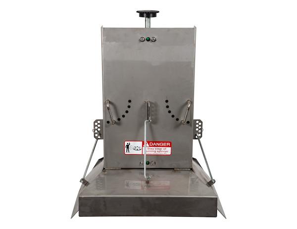 3008388 -Buyers Replacement Chute Assembly For Gas SaltDogg® Spreader - Nicks Truck Parts