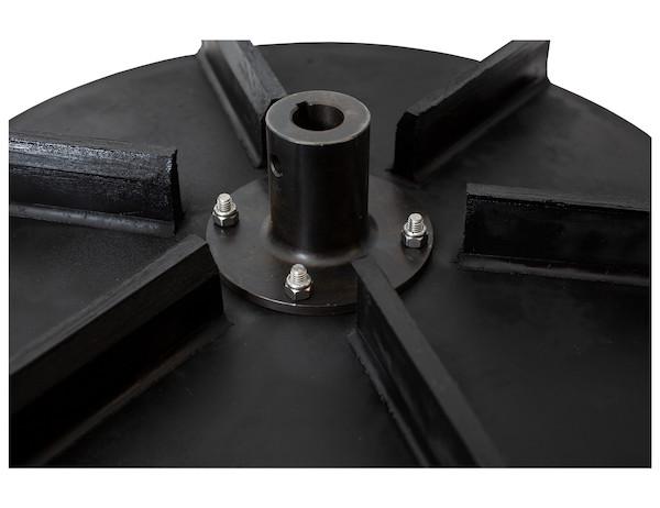 3008611 -Buyers Replacement 18 Inch CW Spinner Assembly For SaltDogg® 1400 Series Spreaders - Nicks Truck Parts