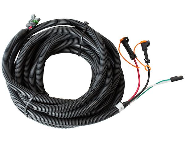 3008620 -Buyers Replacement Wire Harness With Vibrator Connection For SaltDogg® - Nicks Truck Parts