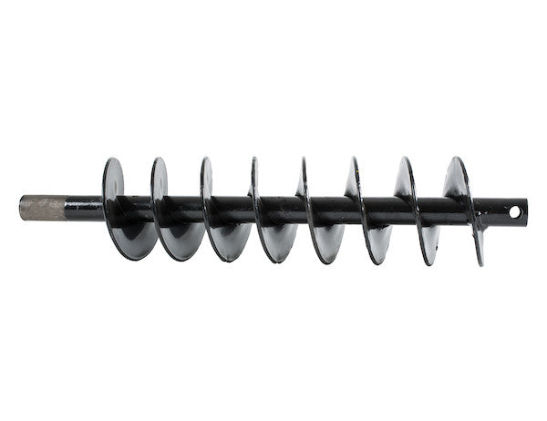 3015382 -Buyers Replacement Black Auger For SaltDogg® TGSO3 And TGS07 Spreaders - Nicks Truck Parts