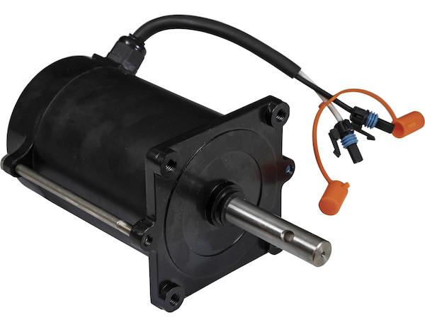 Buyers-3016309-Replacement .5 HP 12VDC Spinner Motor For SaltDogg® Spreaders, (product_type), (product_vendor) - Nicks Truck Parts