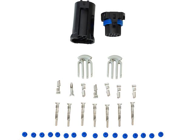 3024188 -Buyers Replacement Truck Side Wire Harness Repair Kit For SaltDogg® SHPE Series Spreaders - Nicks Truck Parts