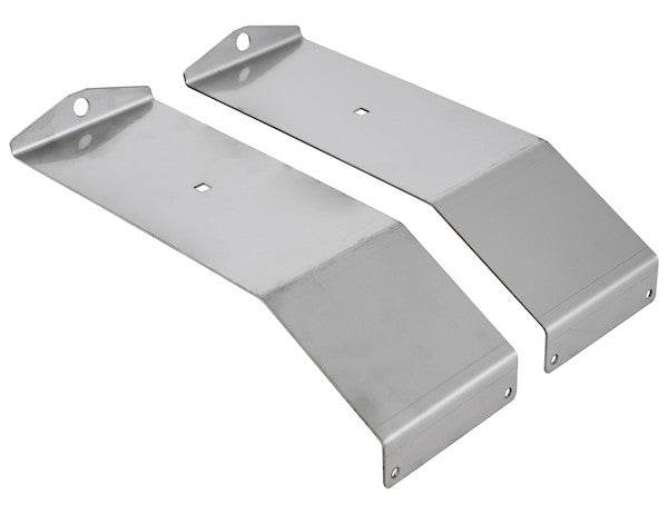 3026115 -Buyers- Stainless Steel Strap Kit For LED Modular Light Bar Ford F-250 To -550 1999-2016 - Nicks Truck Parts