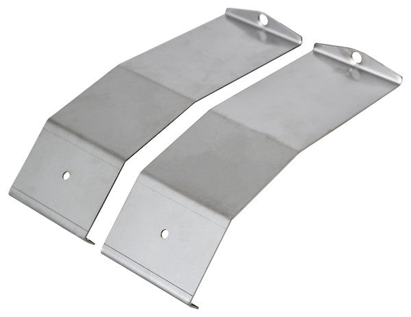 3026116 -Buyers- Stainless Steel Strap Kit For LED Modular Light Bar RAM1500 To 5500 2009-2016 - Nicks Truck Parts