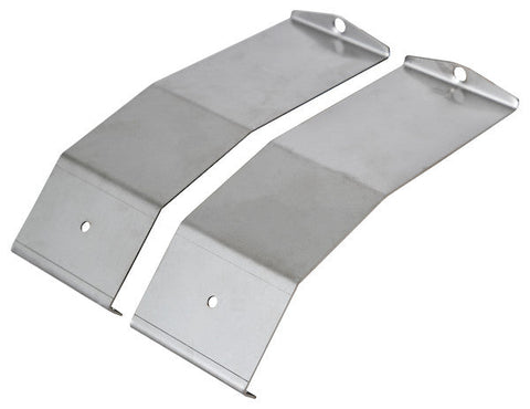 3026116 -Buyers- Stainless Steel Strap Kit For LED Modular Light Bar RAM1500 To 5500 2009-2016 - Nicks Truck Parts