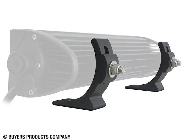 3034110 -Buyers Rear Mount Mounting Legs For 1492160/1492170 Series Light Bars - Nicks Truck Parts