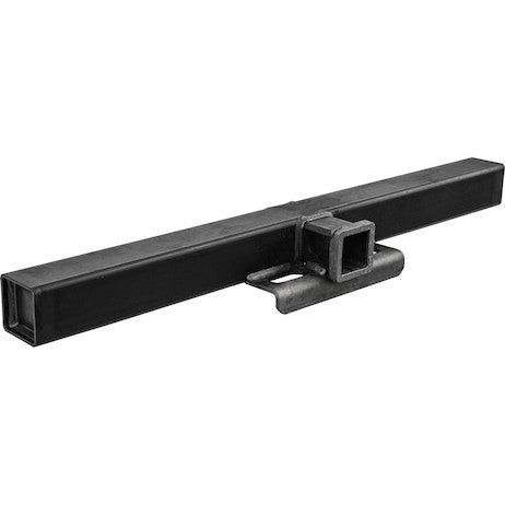 Buyers -3039693- Class 5 44 Inch Unpainted Service Body Hitch Receiver With 2-1/2 Inch Receiver Tube (No Mounting Plates) - Nicks Truck Parts