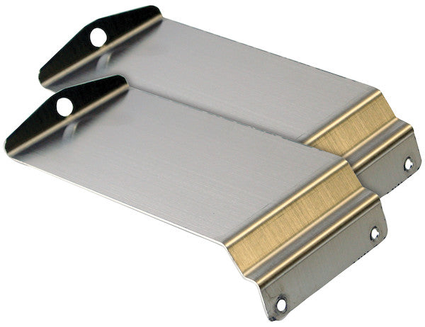 3042509 -Buyers Stainless Steel Strap Kit For LED Modular Light Bar GM®/Chevy® 1500-5500 (2019+) - Nicks Truck Parts