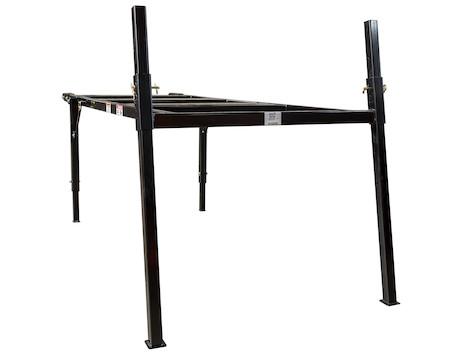 3046442 -Buyers Spreader Stand, 8ft.-10ft., Stainless Steel - Nicks Truck Parts