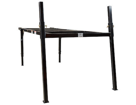 3050560- 8-10 Foot Mid-Size Galvanized Spreader Stand - Nicks Truck Parts