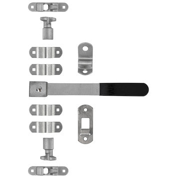 Buyers - 3052380 Cam Lock Rod Hardware Kit - Nicks Truck Parts