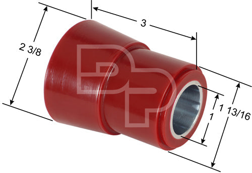 321-145U -PKG of 2 Reyco Urethane Bushings - Nick's Truck Parts