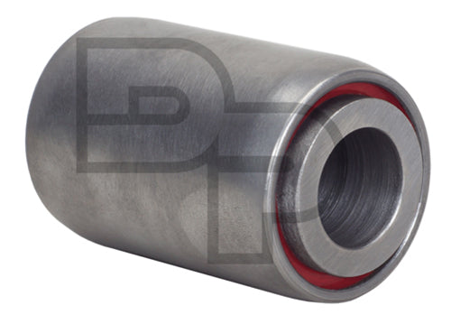 321-162U -PKG of 2 Hendrickson Metal Outer Poly Bushing - Nick's Truck Parts