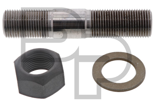 334-103- Hendrickson Stud Assembly ( Pkg of 4 ) - Nick's Truck Parts