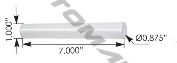 334-1646- Watson & Chalin Delrin Sleeve, (product_type), (product_vendor) - Nick's Truck Parts