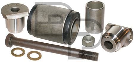 334-428- Hendrickson Bushing/Adaptor Kit, (product_type), (product_vendor) - Nick's Truck Parts
