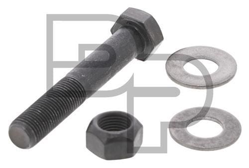 334-550- Cap Screw 1/2in-20 X 3in GR8 (PKG of 4 ), (product_type), (product_vendor) - Nick's Truck Parts