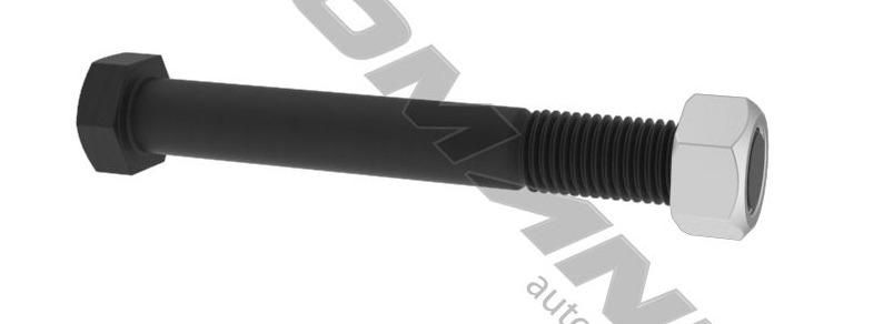 334-990- International Compression Bolt and Nut, (product_type), (product_vendor) - Nick's Truck Parts