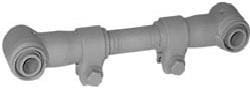 345-132-Torque Rod-Adjustable (Bushed), (product_type), (product_vendor) - Nick's Truck Parts